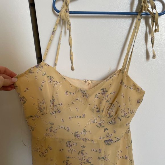 Princess Polly TAURIEL MINI DRESS - Picture 9 of 10